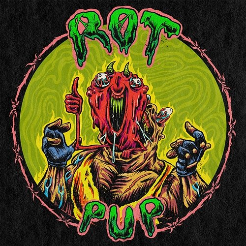 Rot Pup