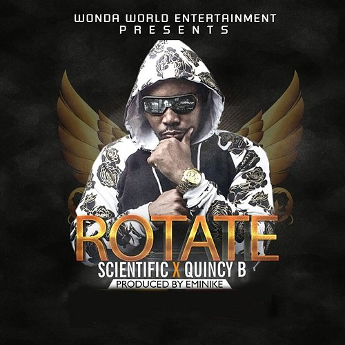 Rotate Scientific feat. Quincy B