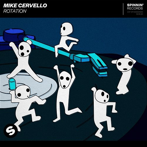 Rotation Mike Cervello