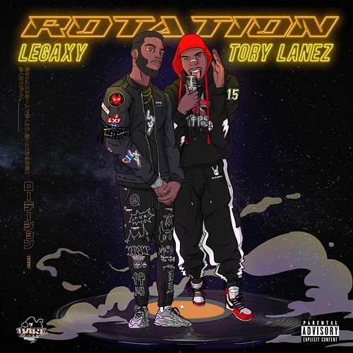 Rotation Legaxy, Tory Lanez