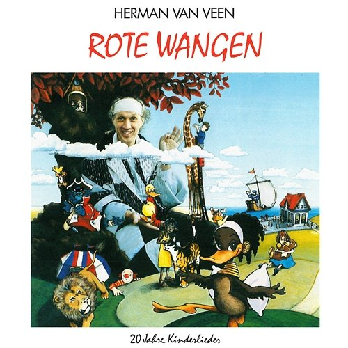 Rote Wangen Herman van Veen
