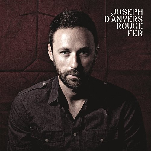 Rouge fer Joseph D'Anvers
