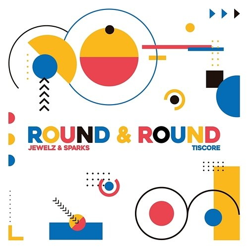 Round & Round Tiscore, Jewelz & Sparks