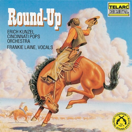 Round-Up Frankie Laine, Cincinnati Pops Orchestra, Erich Kunzel