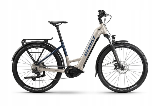 Rower Ghost E-Teru B Universal EQ Low Gry/Blu M GHOST