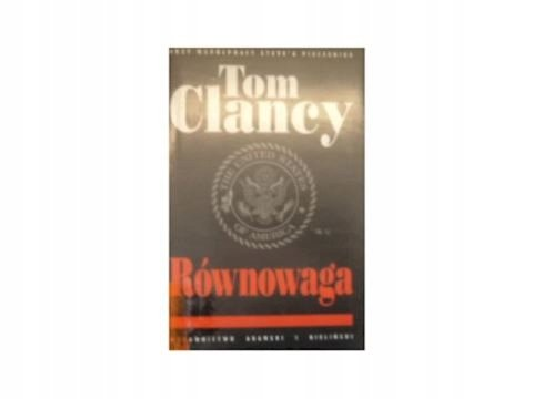 Równowaga Clancy Tom