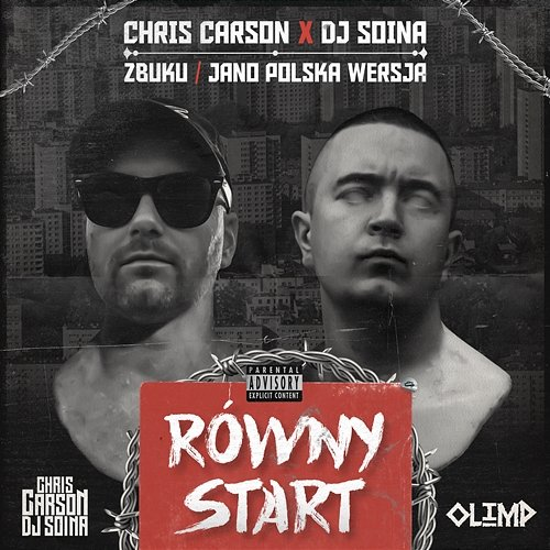 Równy start Chris Carson, Dj Soina, Zbuku