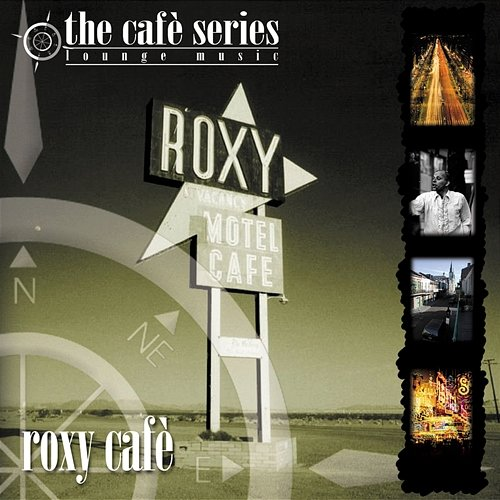Roxy Cafè DNA Band