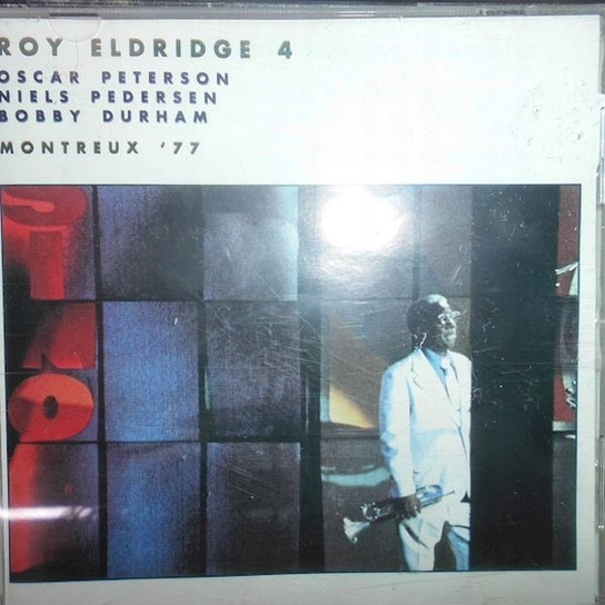 Roy Eldridge 4 Staples Mavis