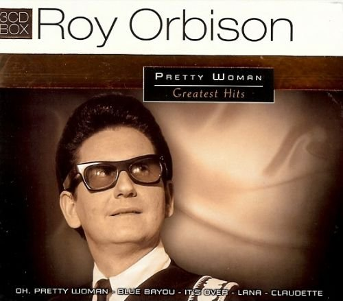 Roy Orbison Orbison Roy