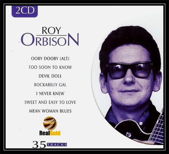 Roy Orbison Orbison Roy