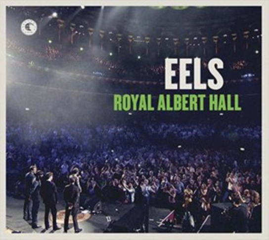 Royal Albert Hall Eels