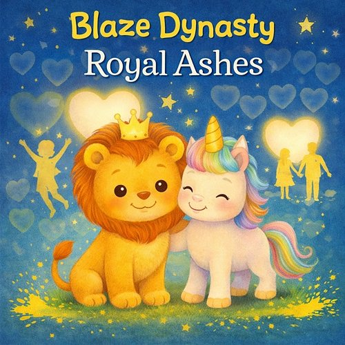 Royal Ashes Blaze Dynasty