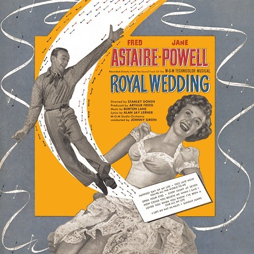 Royal Wedding Fred Astaire, Jane Powell