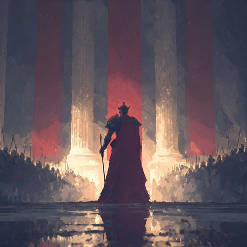 ROYALTY PXSEIDON, prodArvee, Pharaoh