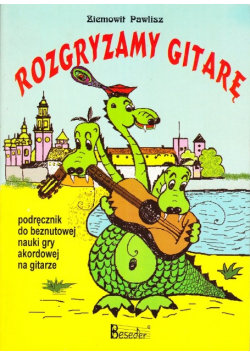 Rozgryzamy gitarę Beseder