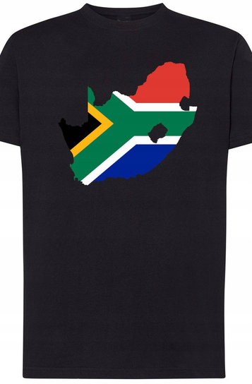 RPA Męski T-Shirt Modny Nadruk Lato Rozm.3XL Inna marka