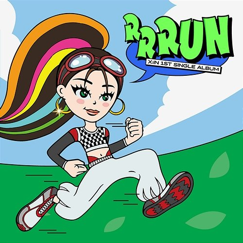 RRRUN X:IN