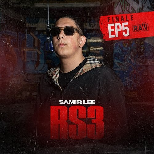 RS3 RAW SEASON, SAMIR LEE