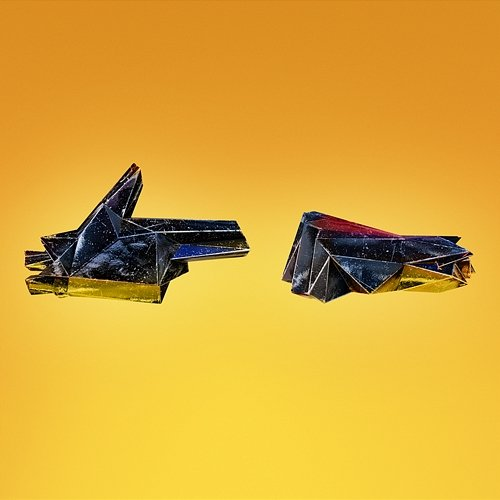 RTJ4 Run The Jewels, EL-P, Killer Mike