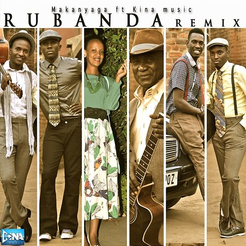Rubanda Makanyaga feat. Kina Music
