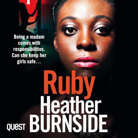 Ruby - audiobook Heather Burnside