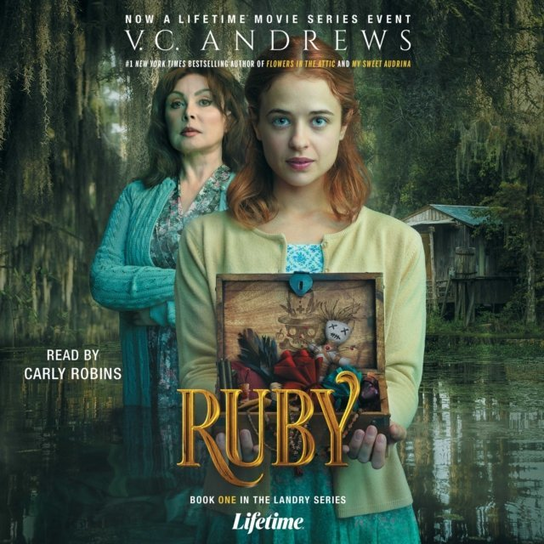 Ruby - audiobook Andrews V.C.