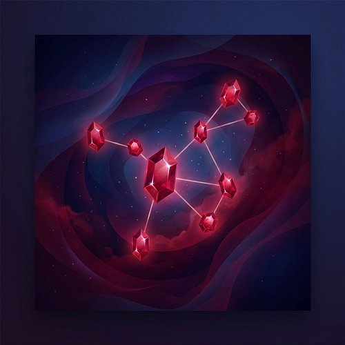 Ruby Constellation Philippe Vasseur