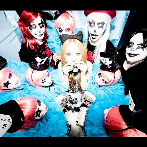 Ruby Eyes Tommy Heavenly6