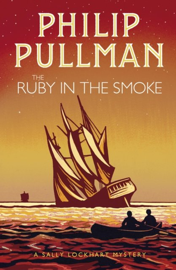 Ruby in the Smoke Pullman Philip
