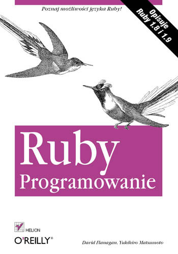 Ruby. Programowanie Flanagan David