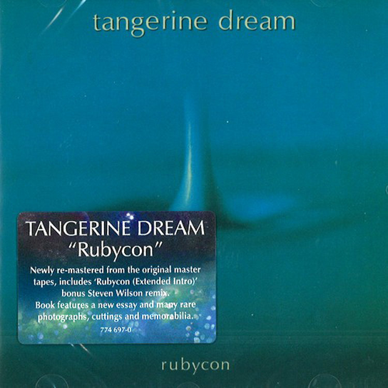 Rubycon Tangerine Dream