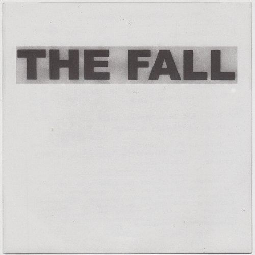 Rude All The Time The Fall