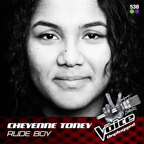Rude Boy Cheyenne Toney