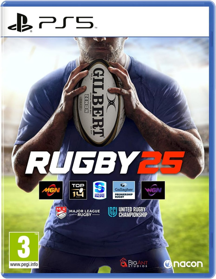 Rugby 25 (PS5) Big Ant Studios