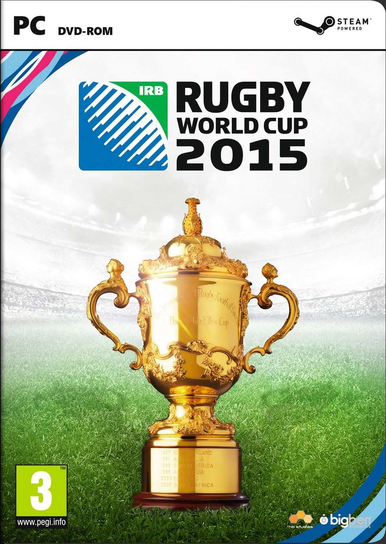 Rugby World Cup 2015 , PC Plug In Digital