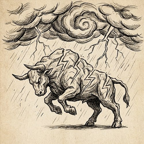 Rugged Thunder Julius Van Dorne