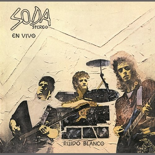 Ruido Blanco Soda Stereo