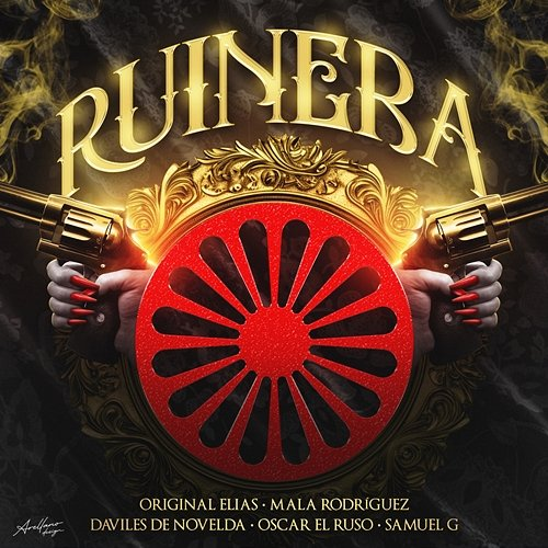 Ruinera Original Elias, Mala Rodríguez, Samuel G, Oscar El Ruso, Daviles de Novelda