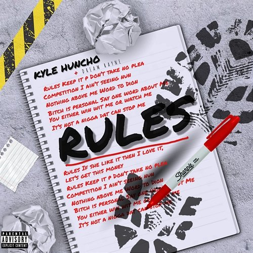 Rules Kyle Huncho & DREAM RAYNE