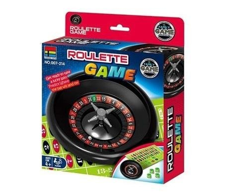 Ruletka, gra planszowa, Icom Icom