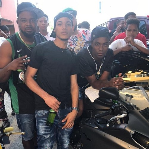 RULIN BLACK KING., RN beatz & BIG ALEX