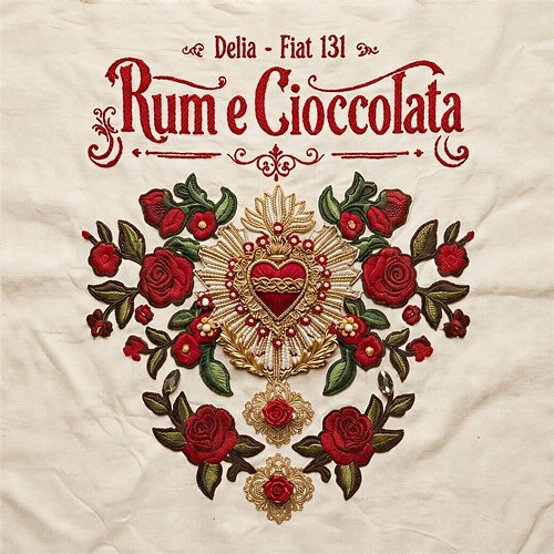 RUM E CIOCCOLATA Delia, FIAT131