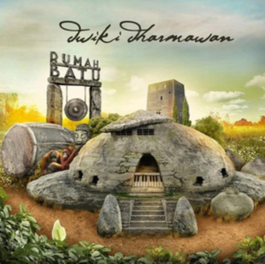 Rumah Batu Dharmawan Dwiki