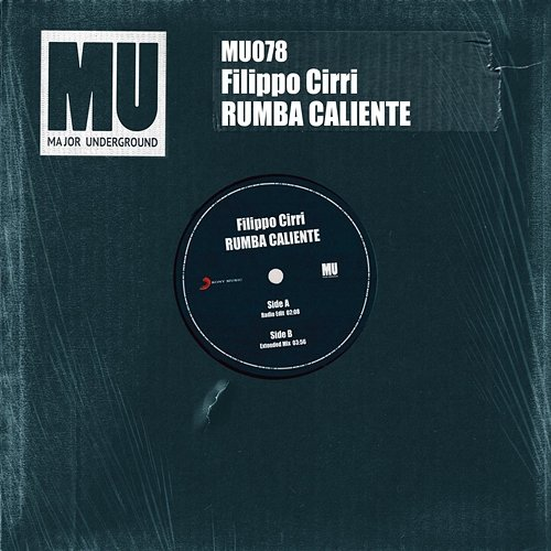 Rumba Caliente Filippo Cirri