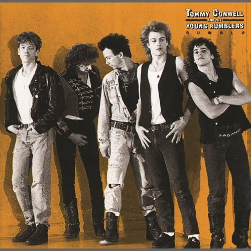 Rumble Tommy Conwell, The Young Rumblers