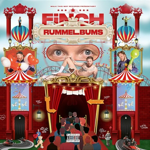 Rummelbums Finch