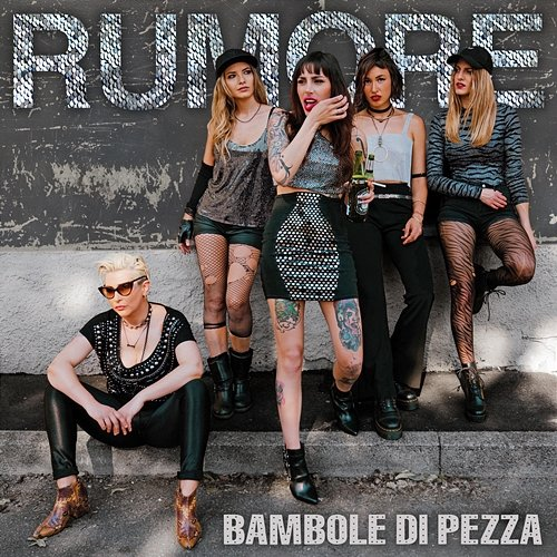 Rumore Bambole di pezza