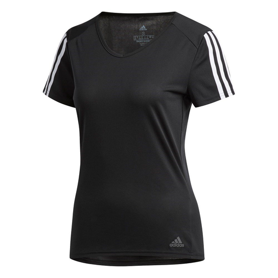 Run 3S Tee W Adidas
