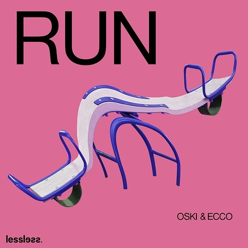 RUN Oski, Ecco, Lessless
